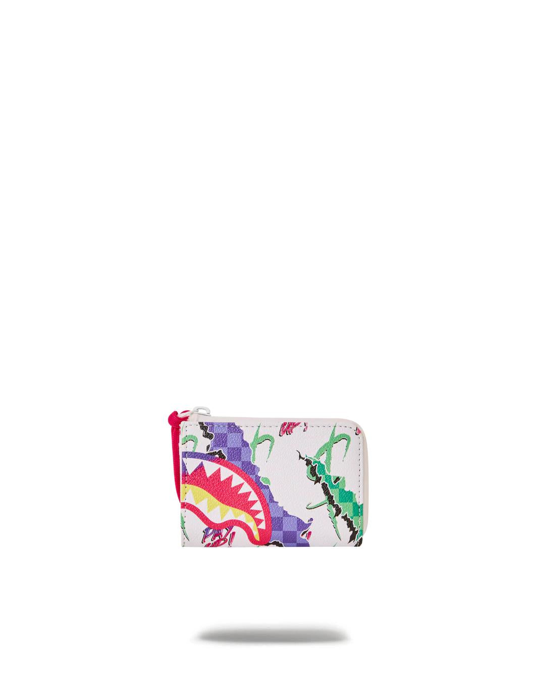 Sprayground DREAMY TECHNICOLOR WALLET