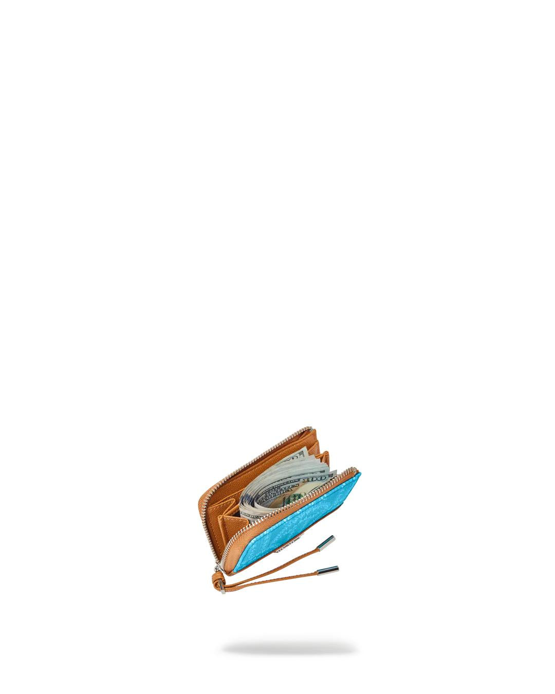 Sprayground ILLUCHAINS TURQ WALLET
