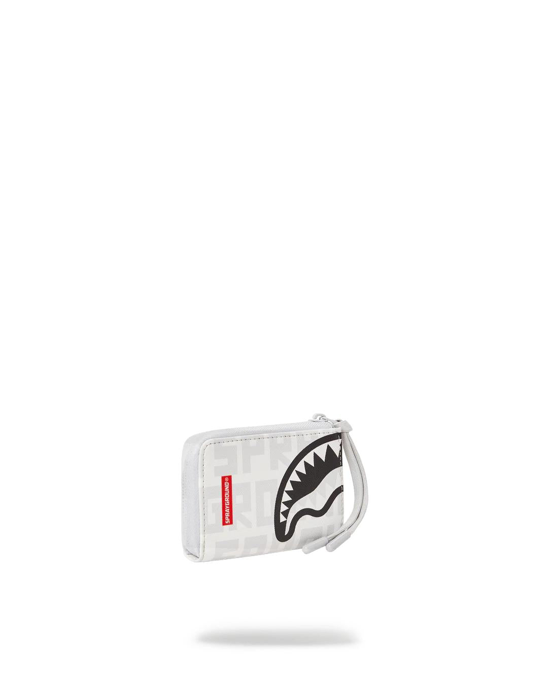 Sprayground SPLIT THE CHECK (PEARL) WALLET