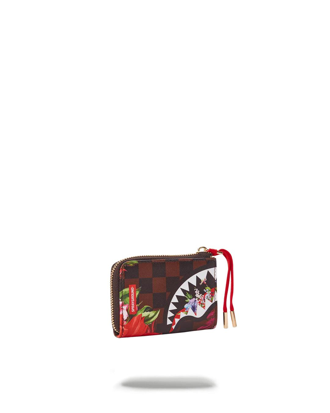 Sprayground GARDEN OF SHARKS WALLET