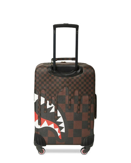 Sprayground XTC SHARKS IN PARIS JETSETTER CARRY-ON LUGGAGE