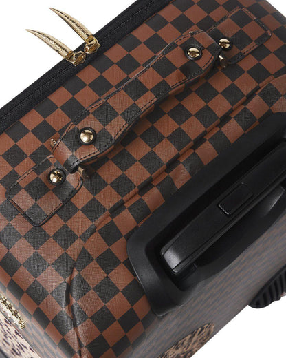 Sprayground A.i.3 THE LEGACY JETSETTER CARRY-ON LUGGAGE