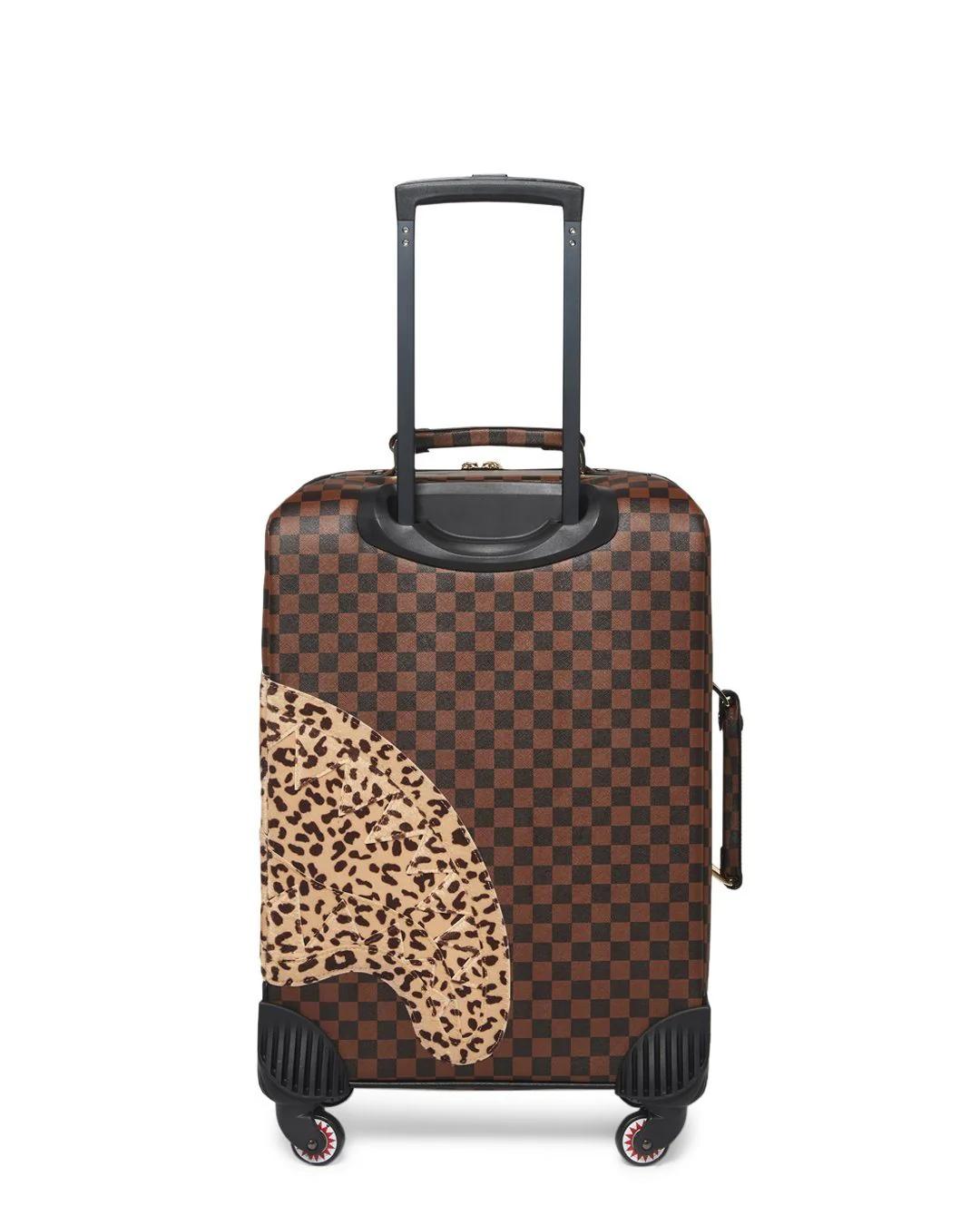Sprayground A.i.3 THE LEGACY JETSETTER CARRY-ON LUGGAGE