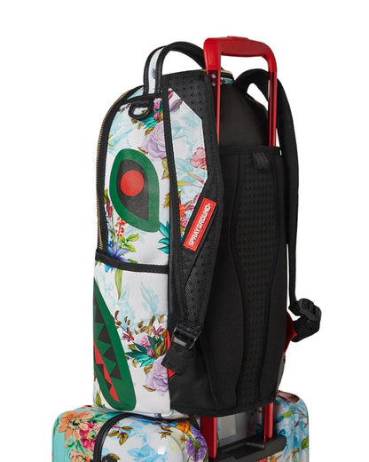 Sprayground THE SANCTUARY SHARKNAUTICS HARDSHELL CARRY-ON LUGGAGE