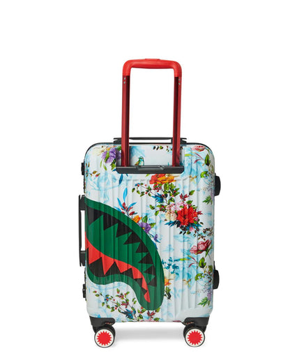 Sprayground THE SANCTUARY SHARKNAUTICS HARDSHELL CARRY-ON LUGGAGE
