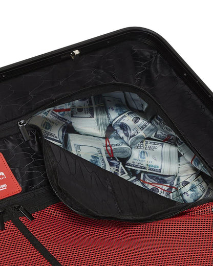 Sprayground MAMA I MADE IT SHARKNAUTICS HARDSHELL CARRY-ON LUGGAGE