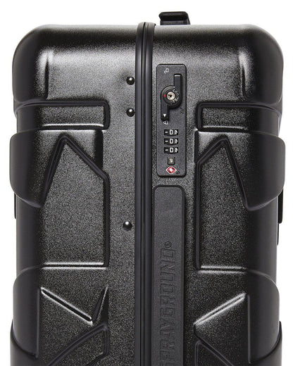Sprayground SHARKITECTURE MOLDED 22” CARRY-ON LUGGAGE