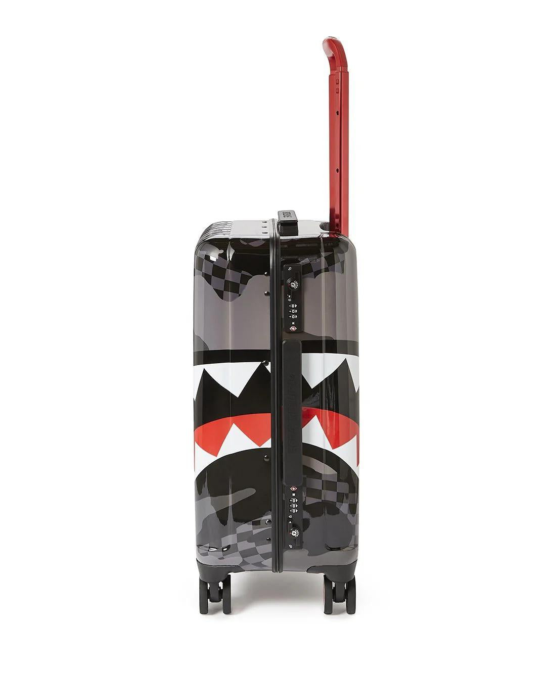 Sprayground 3AM SHARKNAUTICS 22” CARRY-ON LUGGAGE