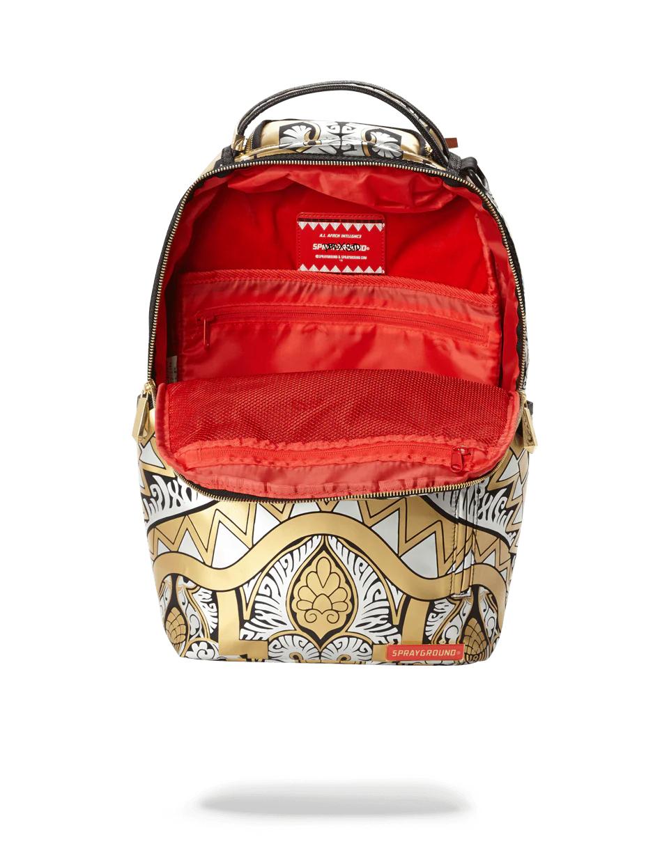 Sprayground KING SOLOMON'S BACKPACK