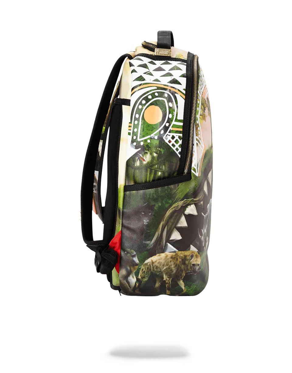 Sprayground SERENGETI SHARK