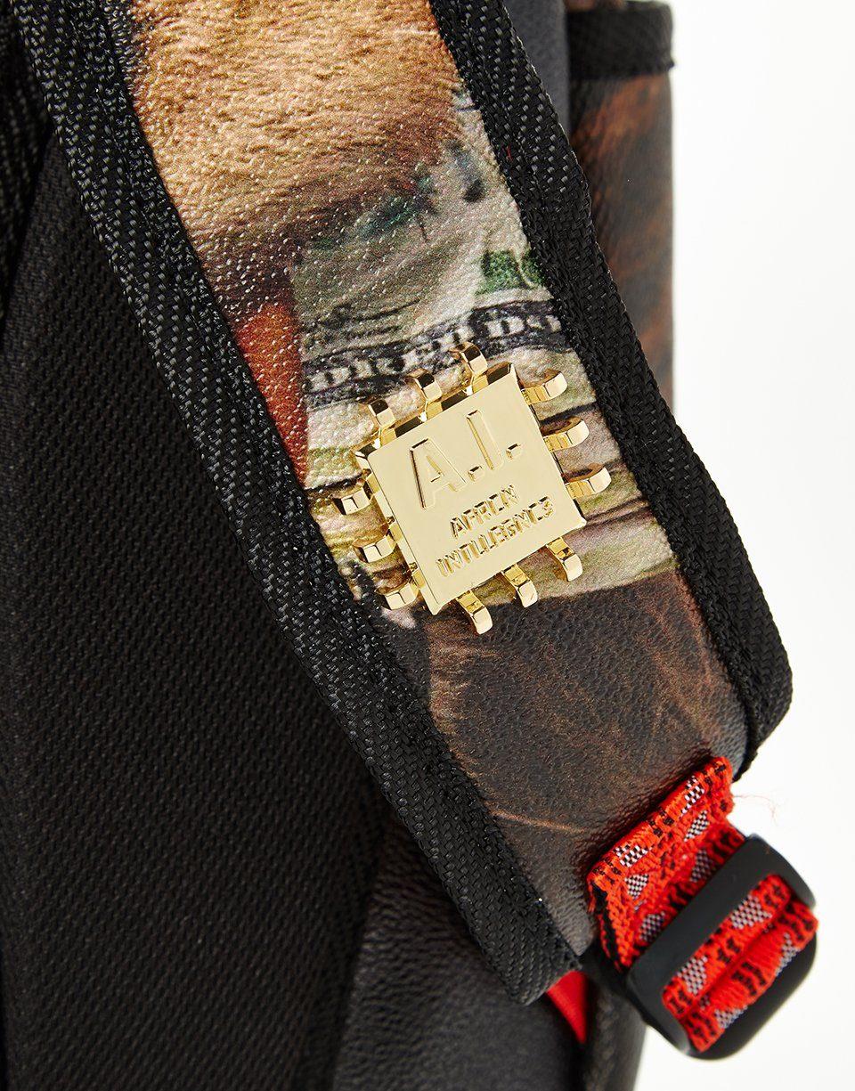 Sprayground KING MONEY