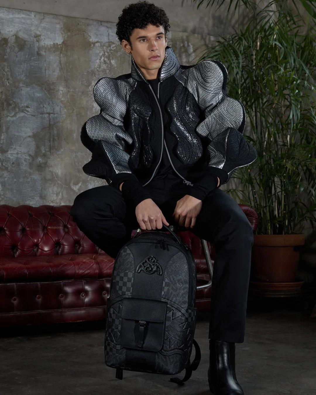 Sprayground 4AM JETSET MINDSET BACKPACK