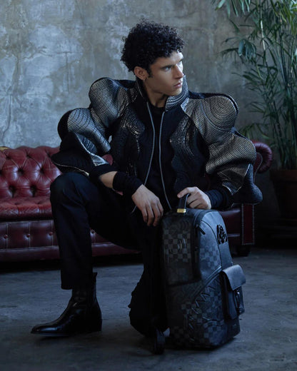 Sprayground 4AM JETSET MINDSET BACKPACK