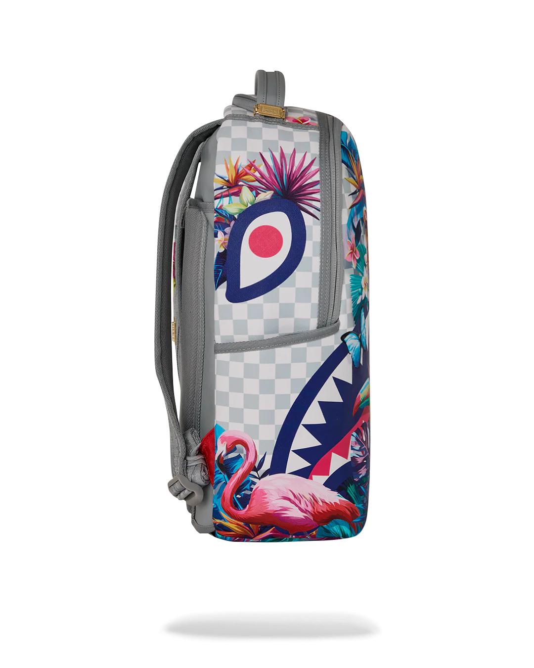 Sprayground SHARKTROPICA BACKPACK