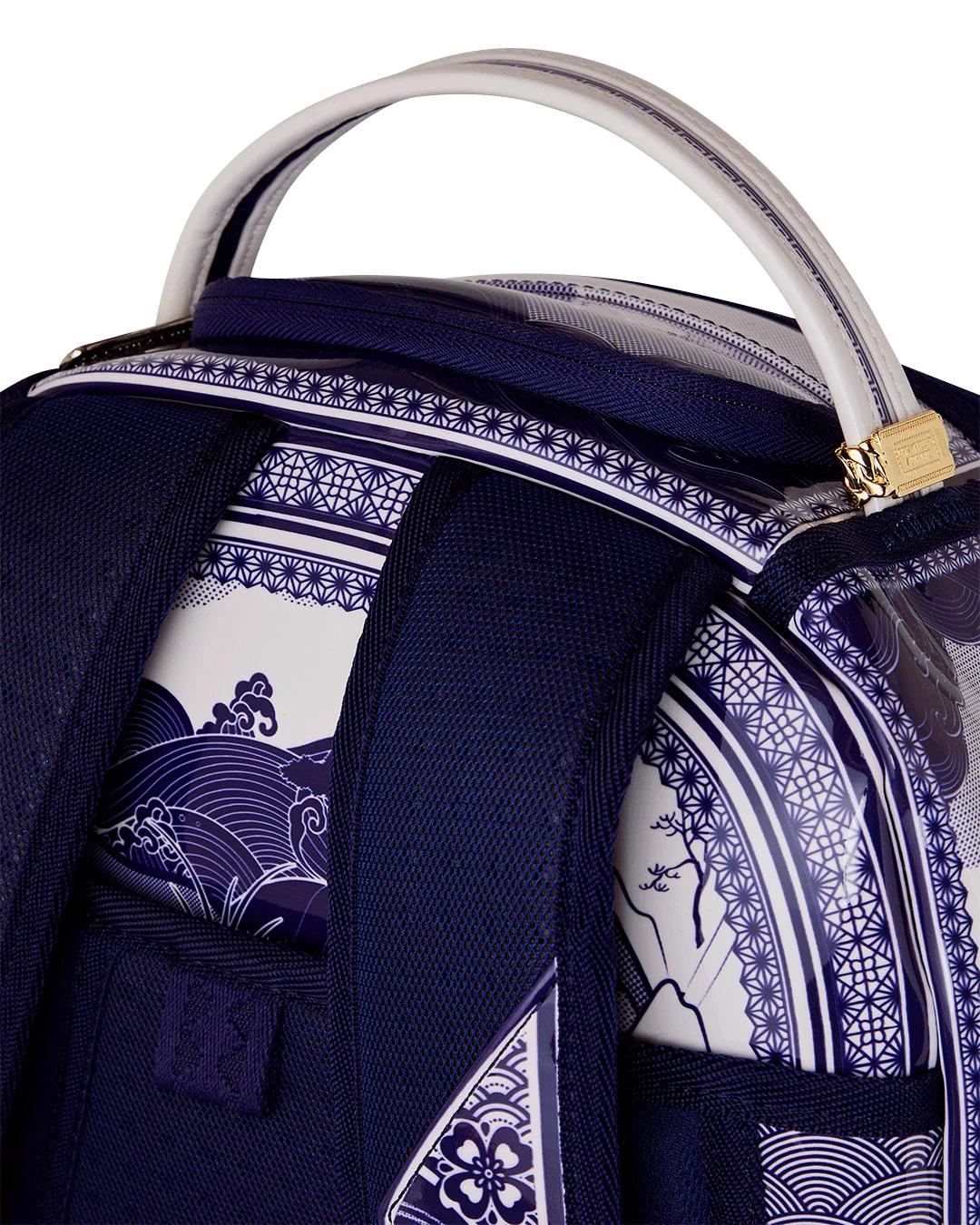 Sprayground PORCELAIN WAVE BACKPACK