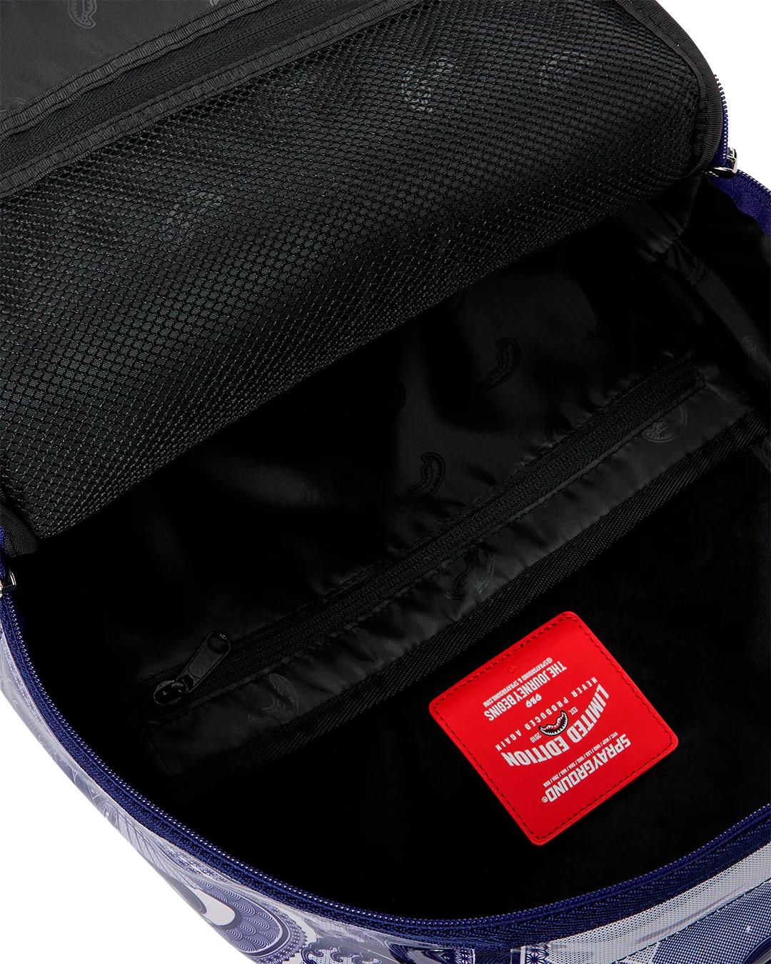 Sprayground PORCELAIN WAVE BACKPACK