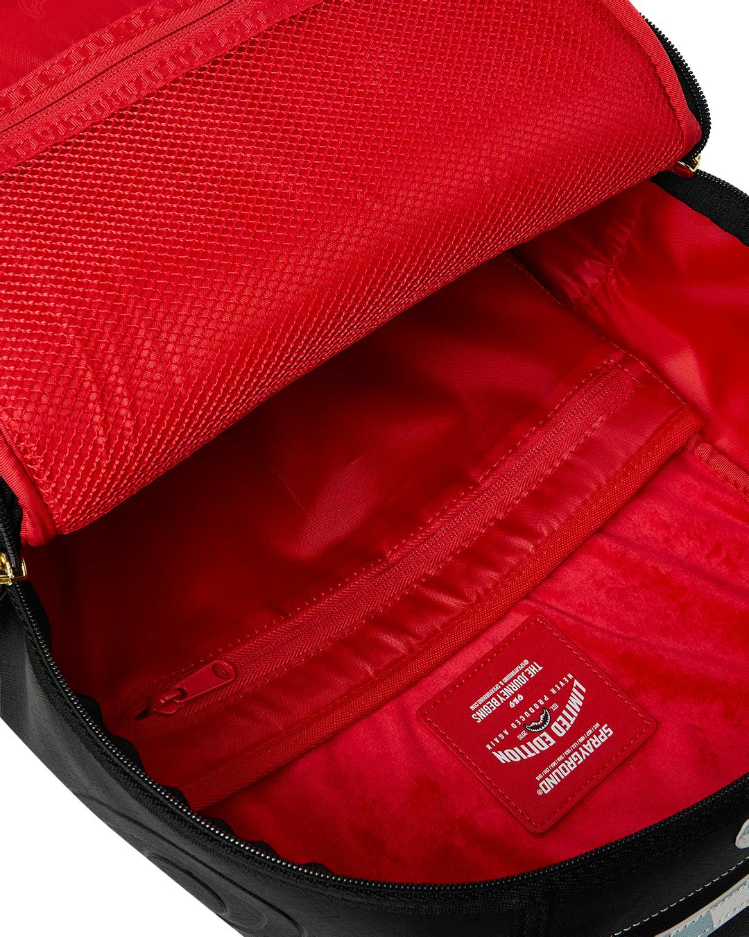 Sprayground SHADOW DRIP BACKPACK