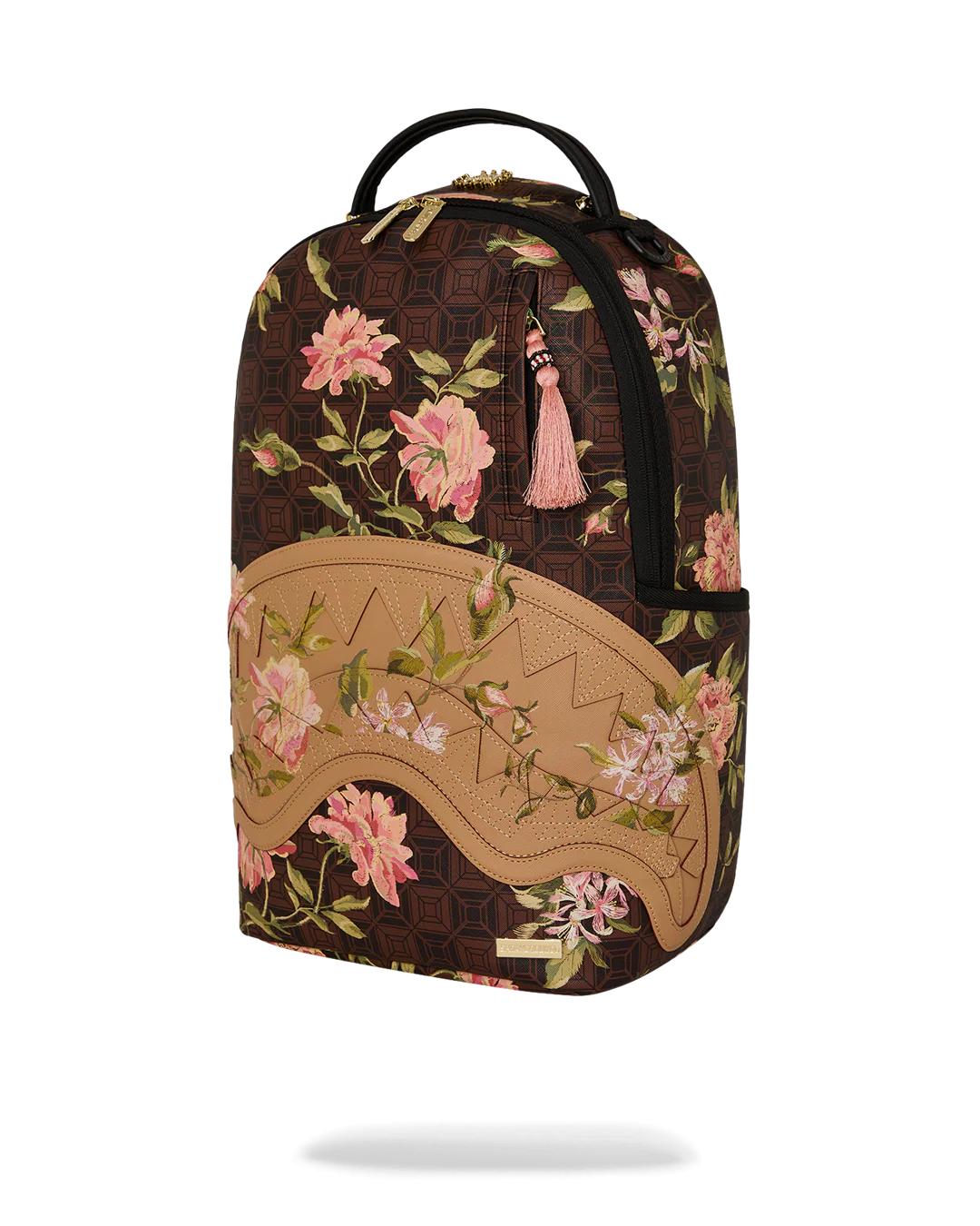 Sprayground AI DREAMERS GARDEN BACKPACK