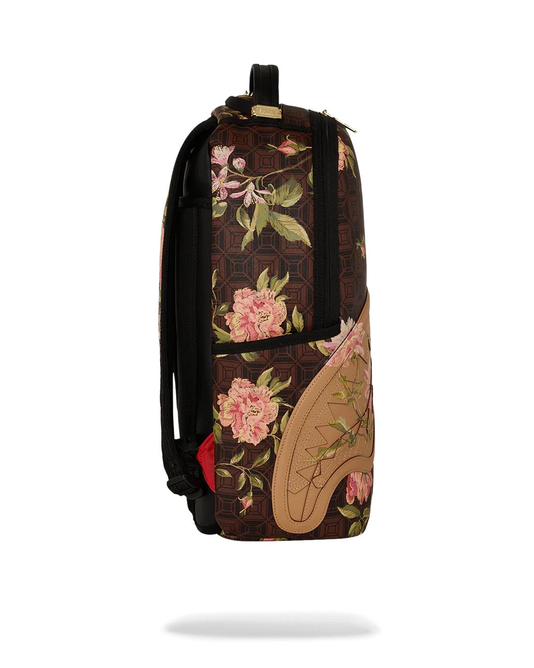 Sprayground AI DREAMERS GARDEN BACKPACK