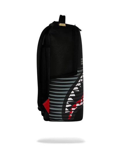 Sprayground SHARK CENTRAL FLOW SHARK BACKPACK