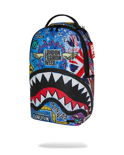 Sprayground LONDON FASHION WEEK THE STRAND BACKPACK
