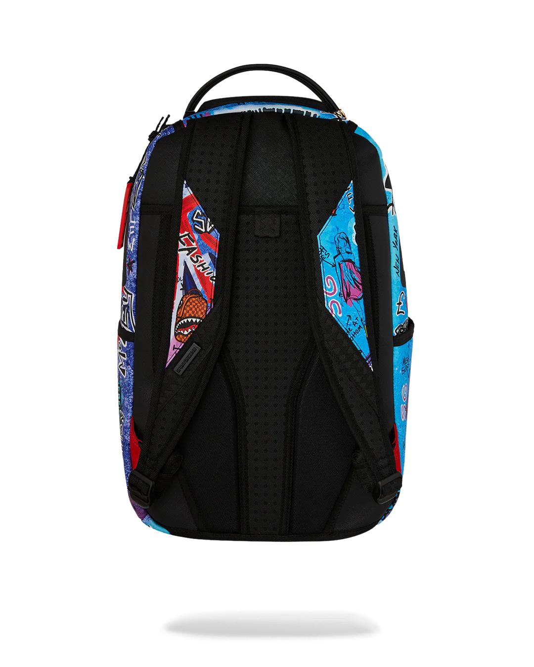 Sprayground LONDON FASHION WEEK THE STRAND BACKPACK