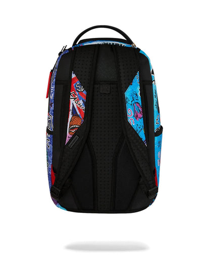 Sprayground LONDON FASHION WEEK THE STRAND BACKPACK