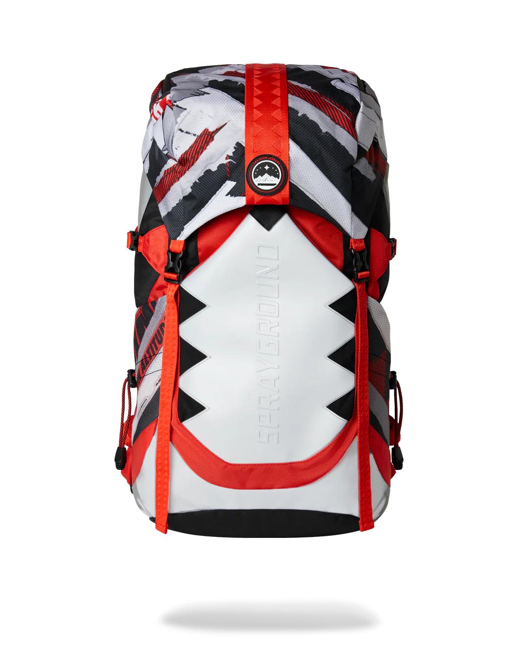 Sprayground SHARCTIC ARCTIC CAMPER BACKPACK