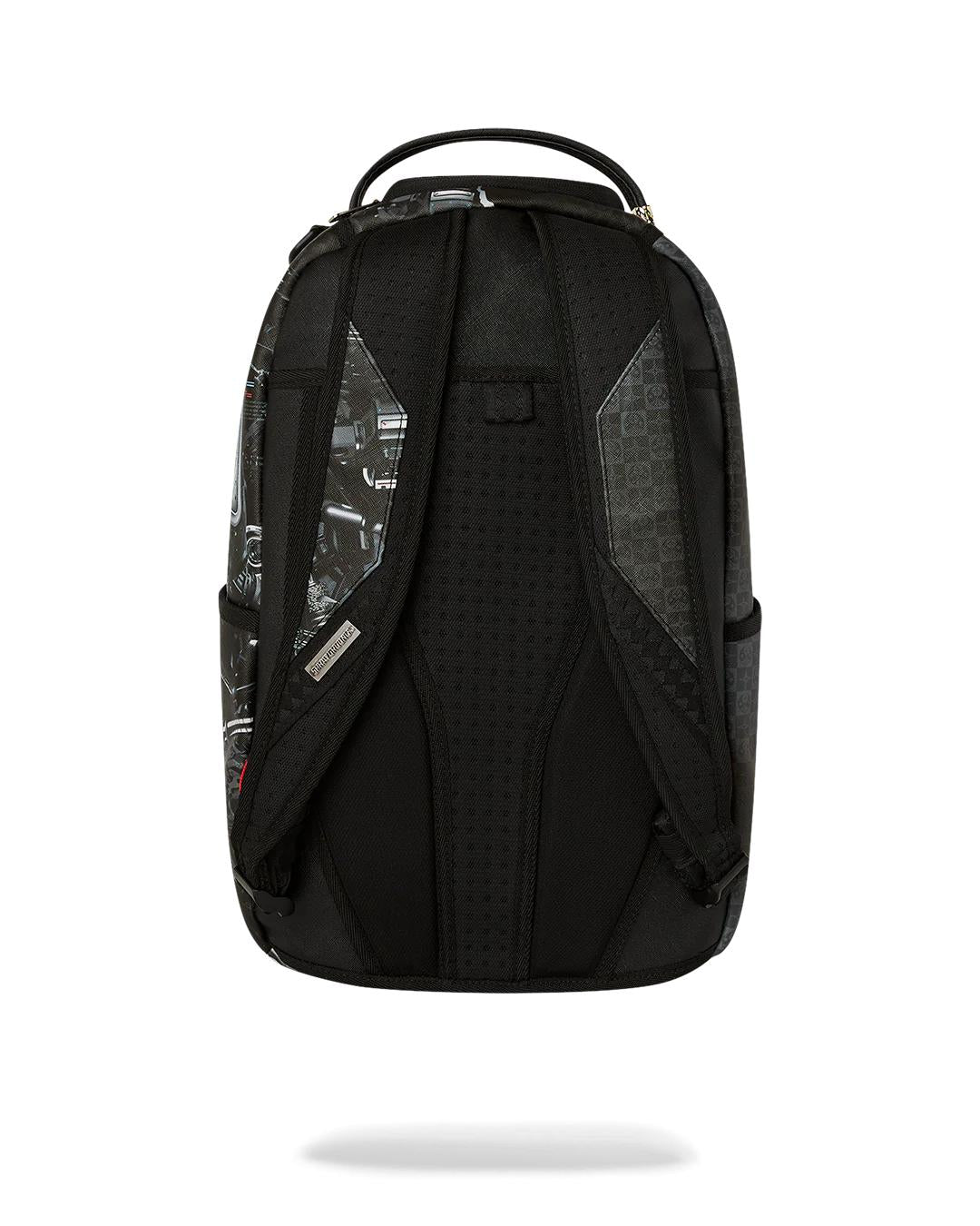 Sprayground FOUNDATION LADY DEMERZEL ROBOTIC SHARK BACKPACK