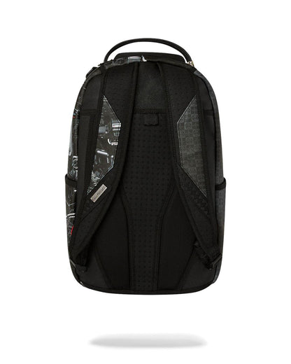 Sprayground FOUNDATION LADY DEMERZEL ROBOTIC SHARK BACKPACK