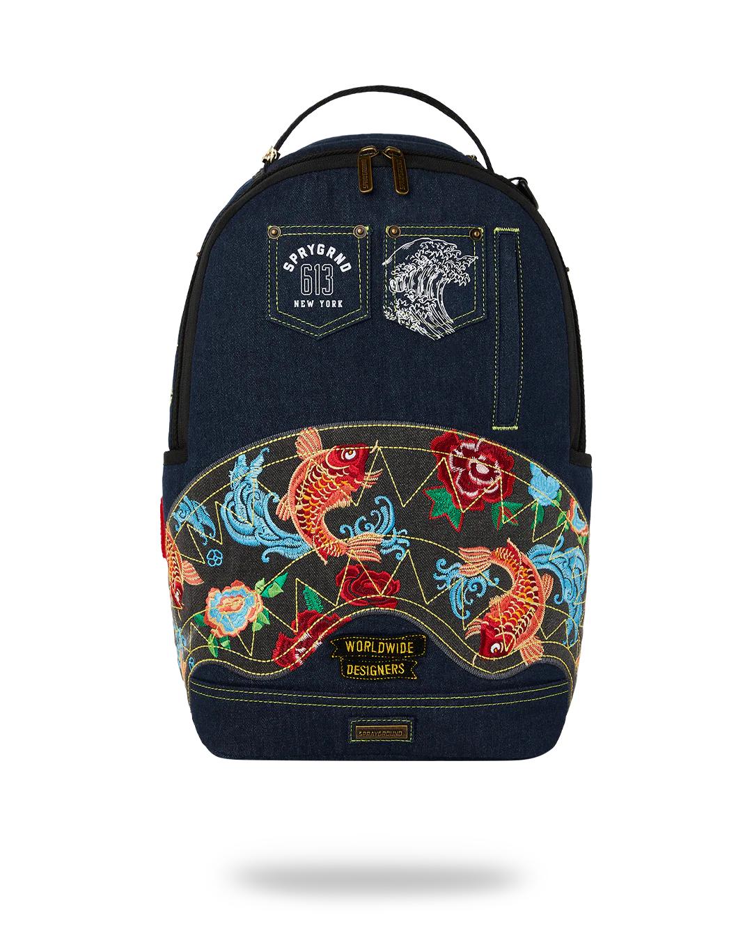 Sprayground INDO DRIFT BACKPACK