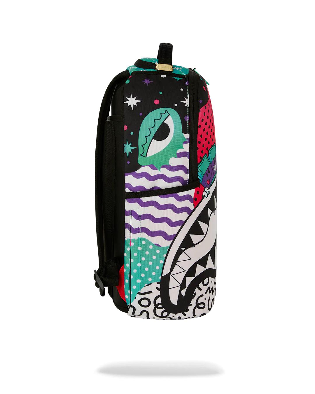 Sprayground CASH CREATIVE BACKPACK