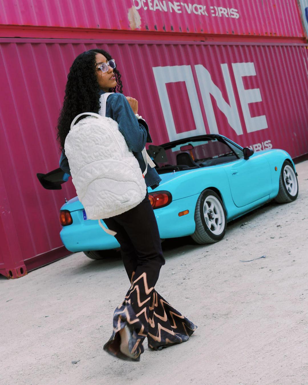 Sprayground SHERPA SHARK BACKPACK