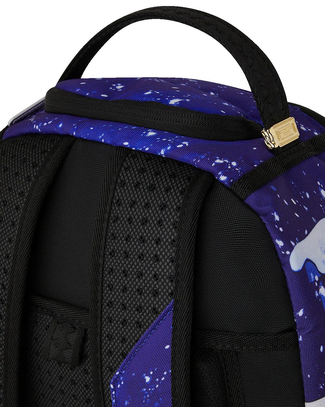 Sprayground SANTA BIG BAG STACKS BACKPACK