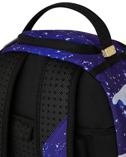 Sprayground SANTA BIG BAG STACKS BACKPACK
