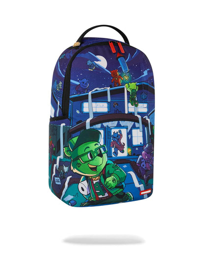 Sprayground MISFITS AND MISCHIEF BACKPACK