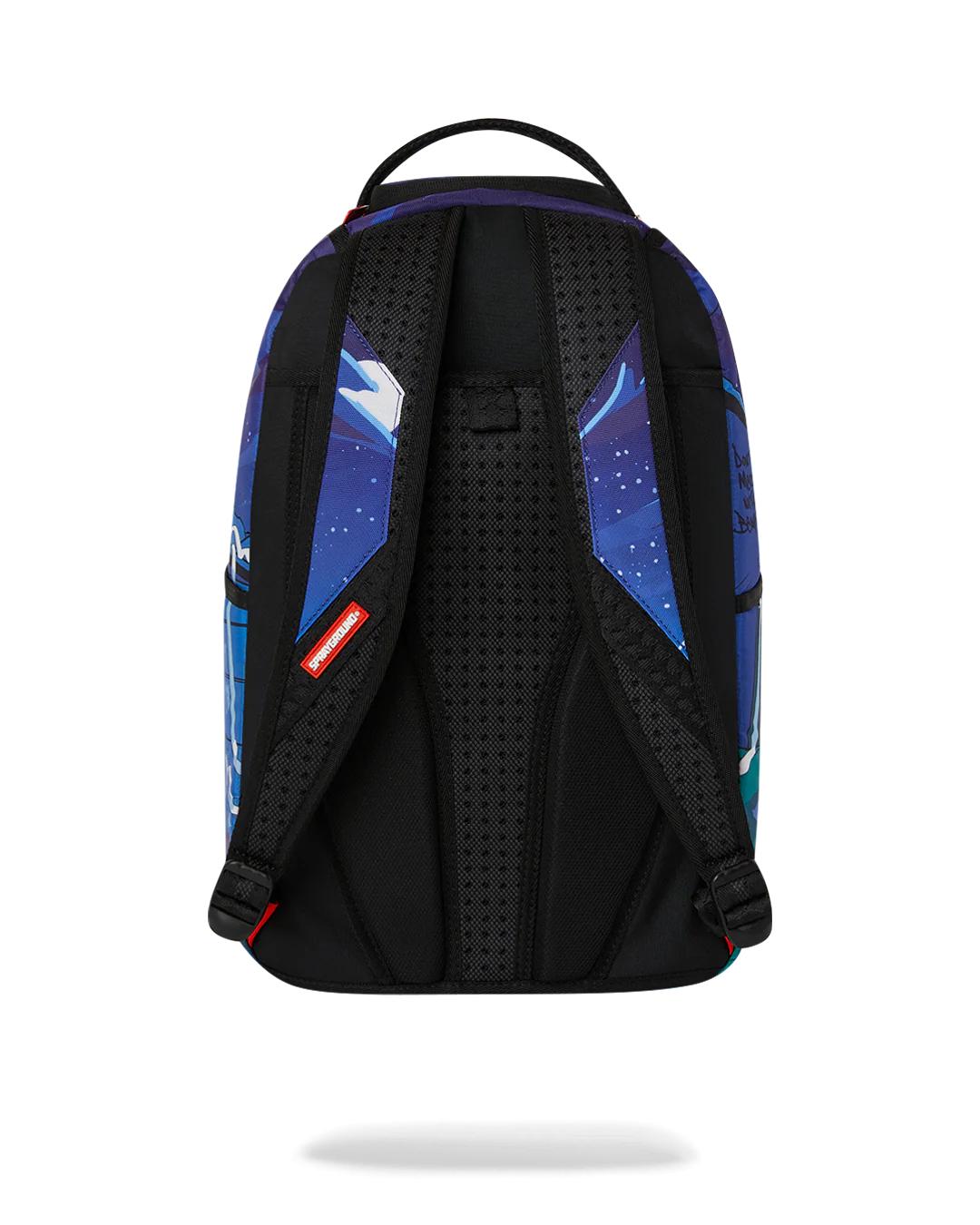 Sprayground MISFITS AND MISCHIEF BACKPACK