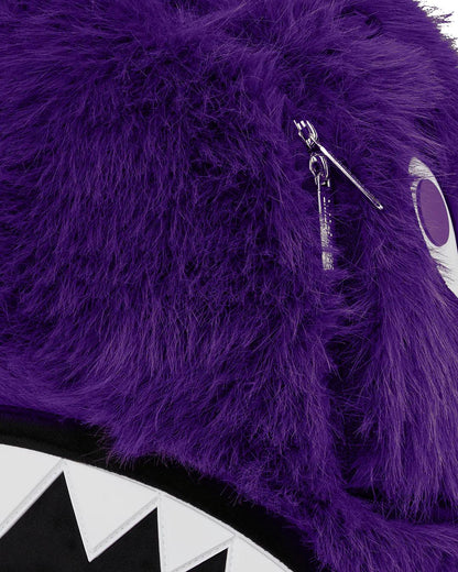 Sprayground FURZILLA SHARK (PURP) BACKPACK