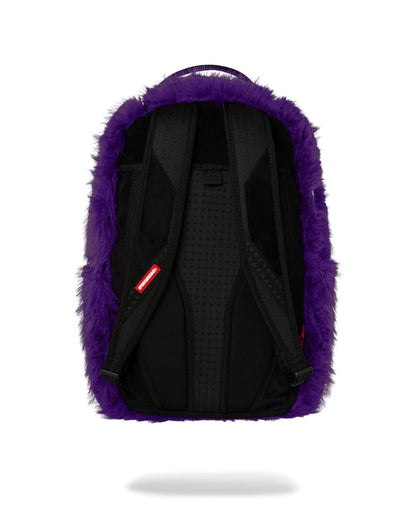 Sprayground FURZILLA SHARK (PURP) BACKPACK