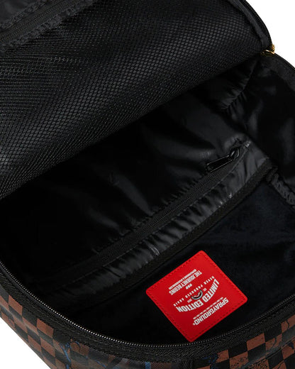 Sprayground ZOMBIE BEAR BRAINS BACKPACK