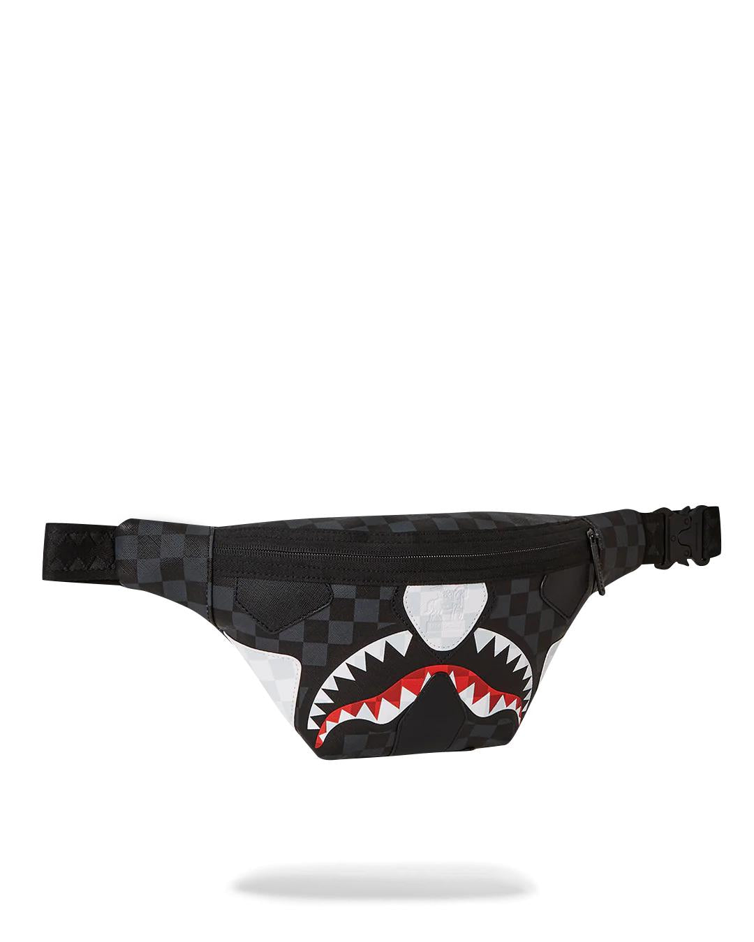 Sprayground TRIPLE DECKER HEIR TO THE THRONE SAVVY CROSSBODY
