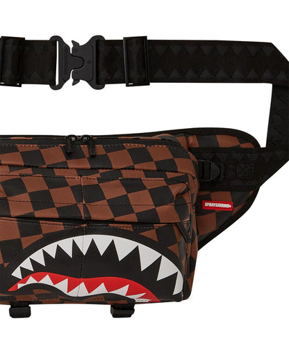 Sprayground THE HANGOVER SHARK CARGO CROSSBODY