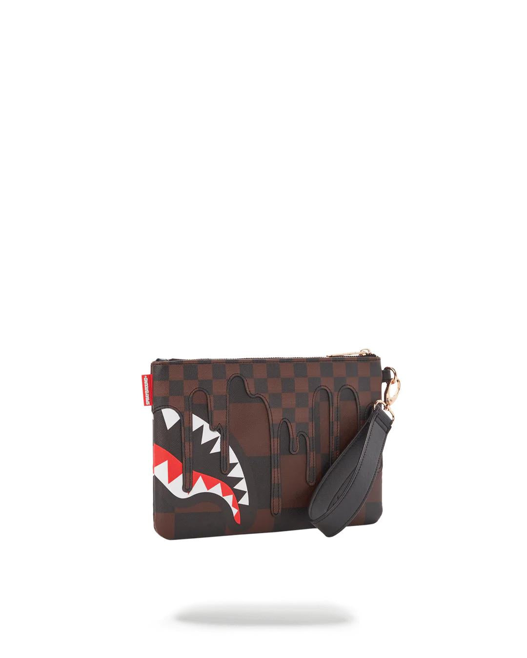 Sprayground XTC SHARKS IN PARIS CROSSOVER CLUTCH