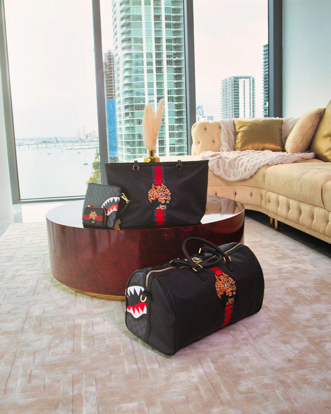 Sprayground ITALIA DIVISO CROSSOVER CLUTCH