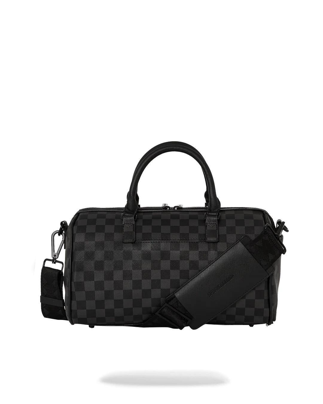 Sprayground WHAT THE BEEP' SHARK MINI DUFFLE