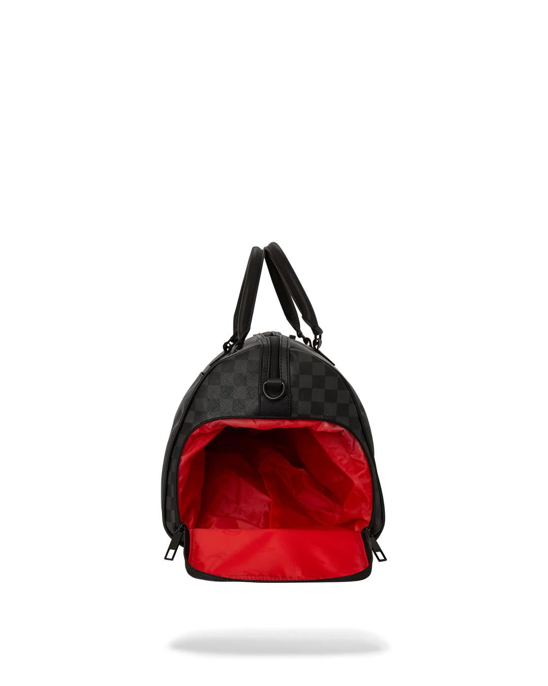 Sprayground WHAT THE BEEP' SHARK DUFFLE