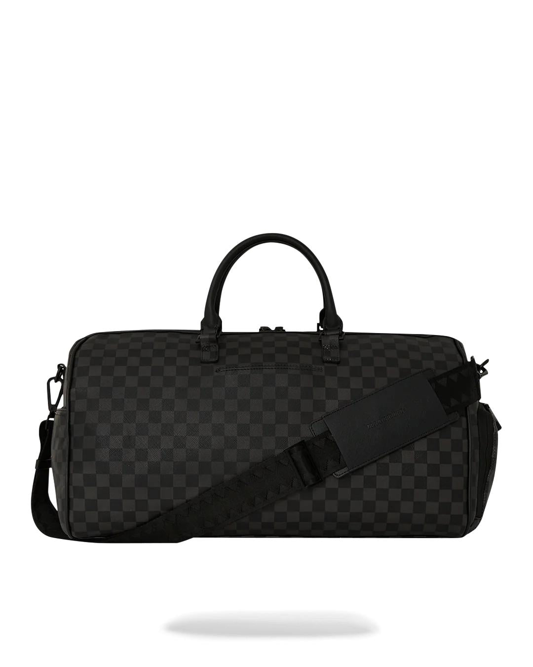 Sprayground WHAT THE BEEP' SHARK DUFFLE