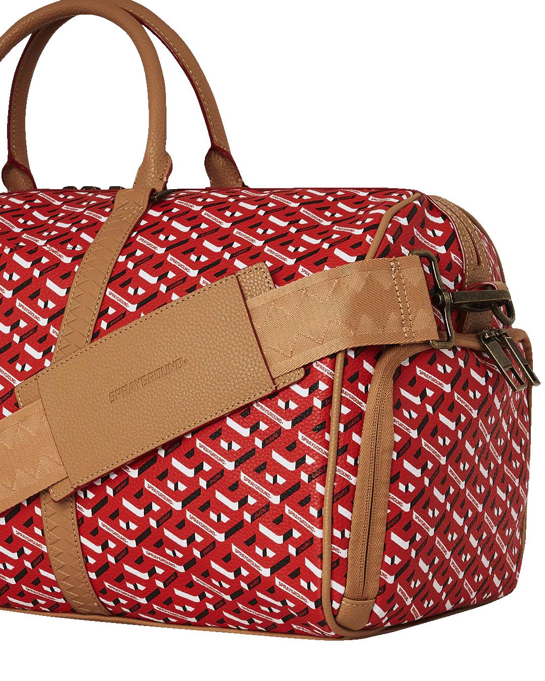 Sprayground THE 3DSG CONCORDE DUFFLE