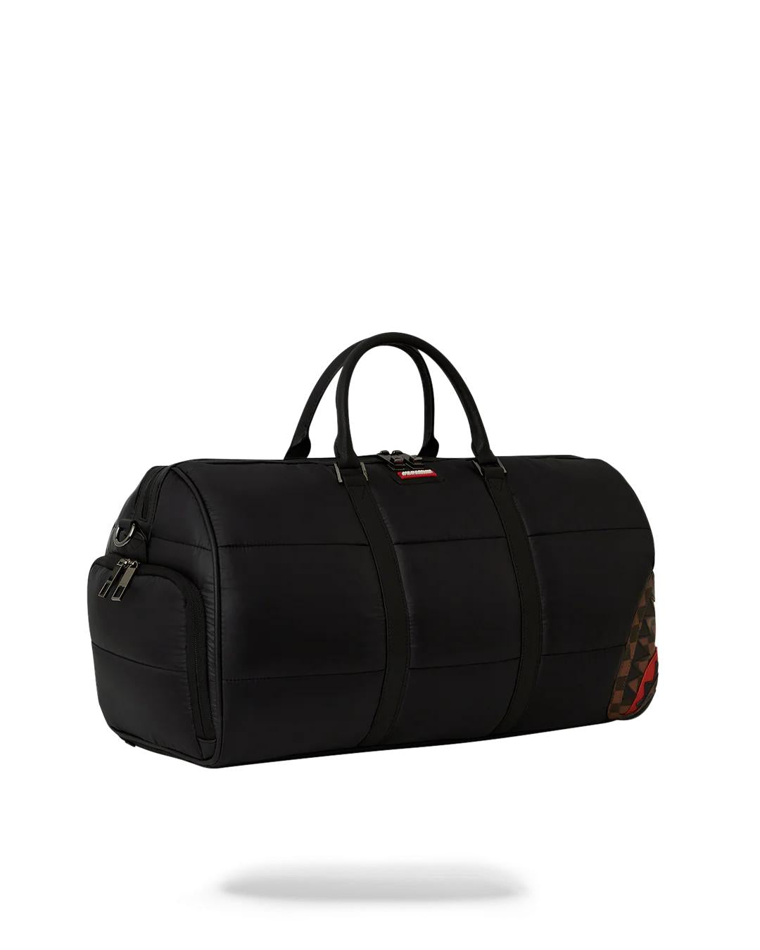 Sprayground PUFFER SHARK VAIL FLEX DUFFLE
