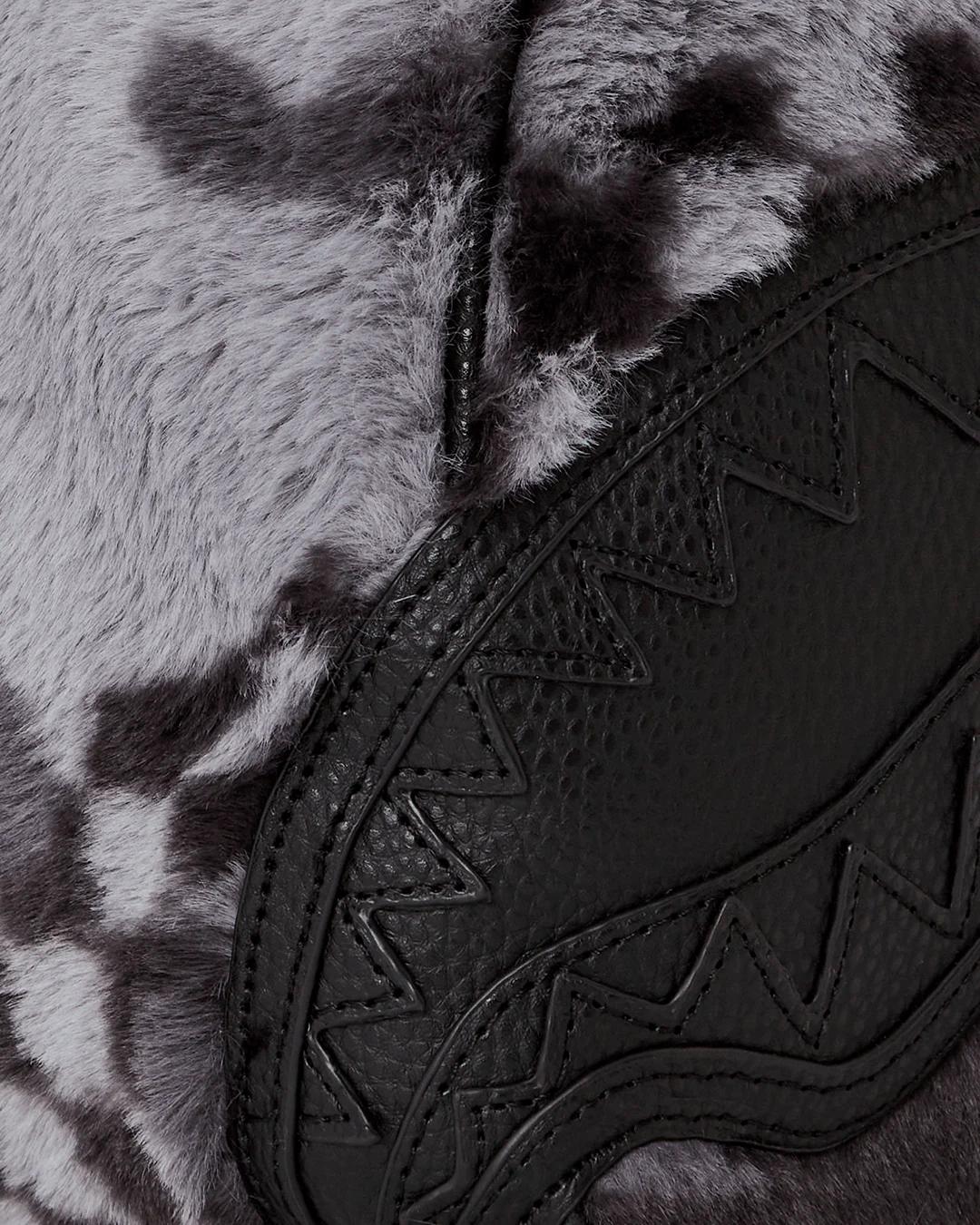 Sprayground 3AM PLUSH ASPEN HIGHLANDS MINI DUFFLE